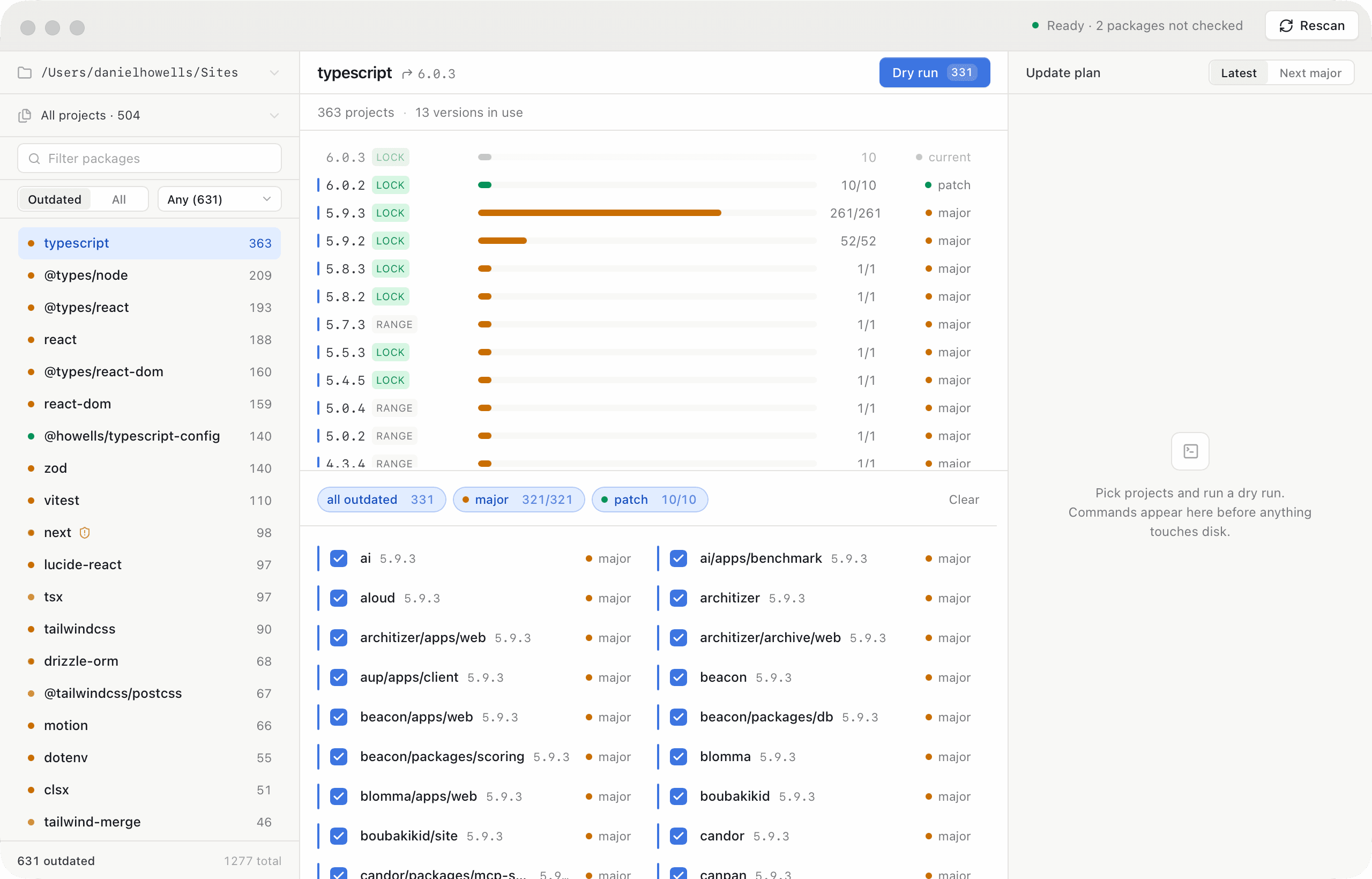 Monogrove desktop app — typescript package across 364 projects.